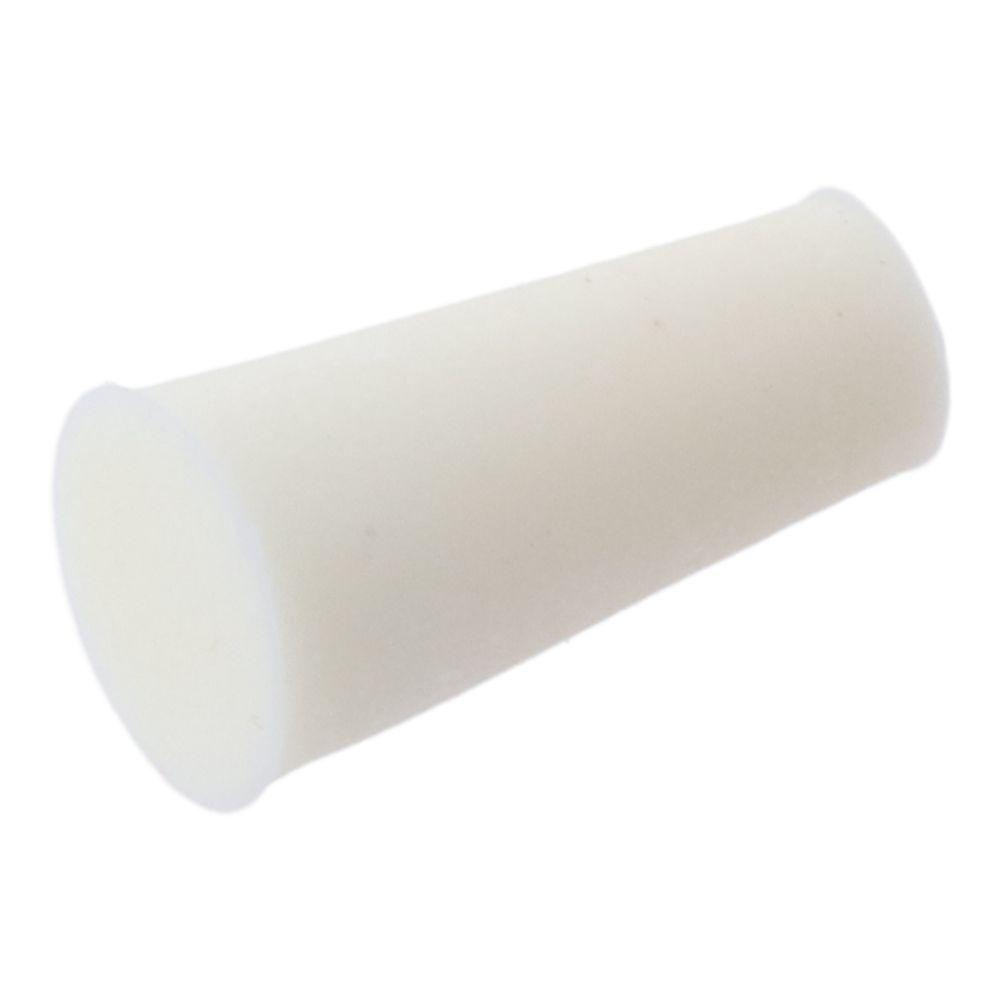 Бежевые силиконовые заглушки 8-12 мм силиконовая резиновая пробка для колбы пробка для пробирки