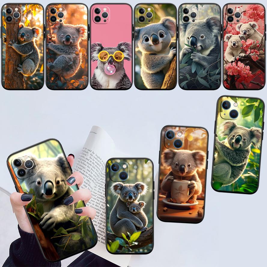 koala New High-End Shell Phone Case for Xiaomi Poco C40 C50 C51 C55 C65 C71 C75 F3 F5 F6 F7 M2 M3 Pro Ultra