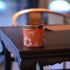 Empty Tea Sealed Jar Mini Tea Storage Jar Convenient Tea Tin Can  Home