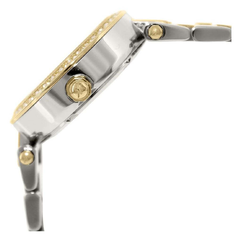 Michael Kors Женские мини-часы Parker с двухцветным хронографом MK6055