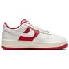 Nike Кроссовки Air Force 1 Low '07 LV8 Athletic Department Sail University Red FN7439-133