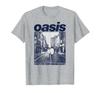 Oasis – Amazon Exclusive WTSMG In Grey T-Shirt