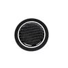 A Set of 2 High-quality Anti-slip Elastic Long-lasting Mats Made of Real Carbon Fiber for In-car Cup Holders