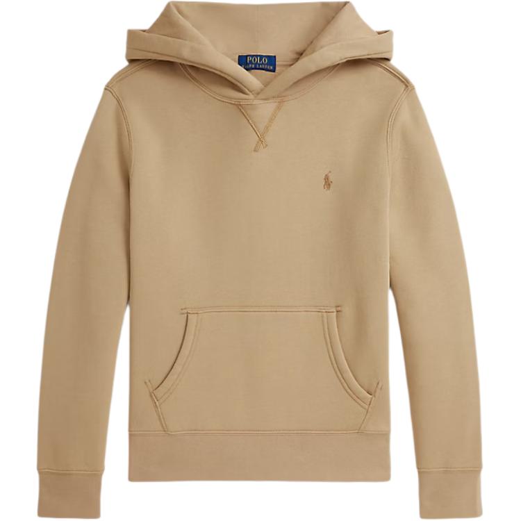 Худи Polo Ralph Lauren с вышивкой, с длинным рукавом, детское, детские худи 323749954-062