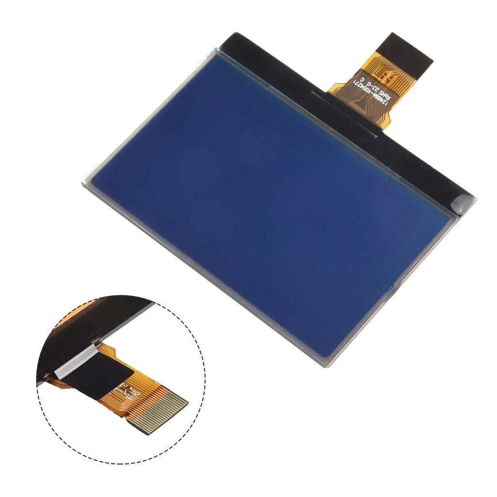 1 шт. ЖК-дисплей экран 65 ммX49 мм для Ford Focus 2008-2011 для Ford Focus 2007-2010 приборная панель управления