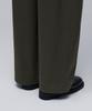 MUSINSA STANDARD Curved Wide Chino Pants [Khaki]