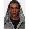 Пуховик Boss C-Caniel 50524358 серый Regular Fit