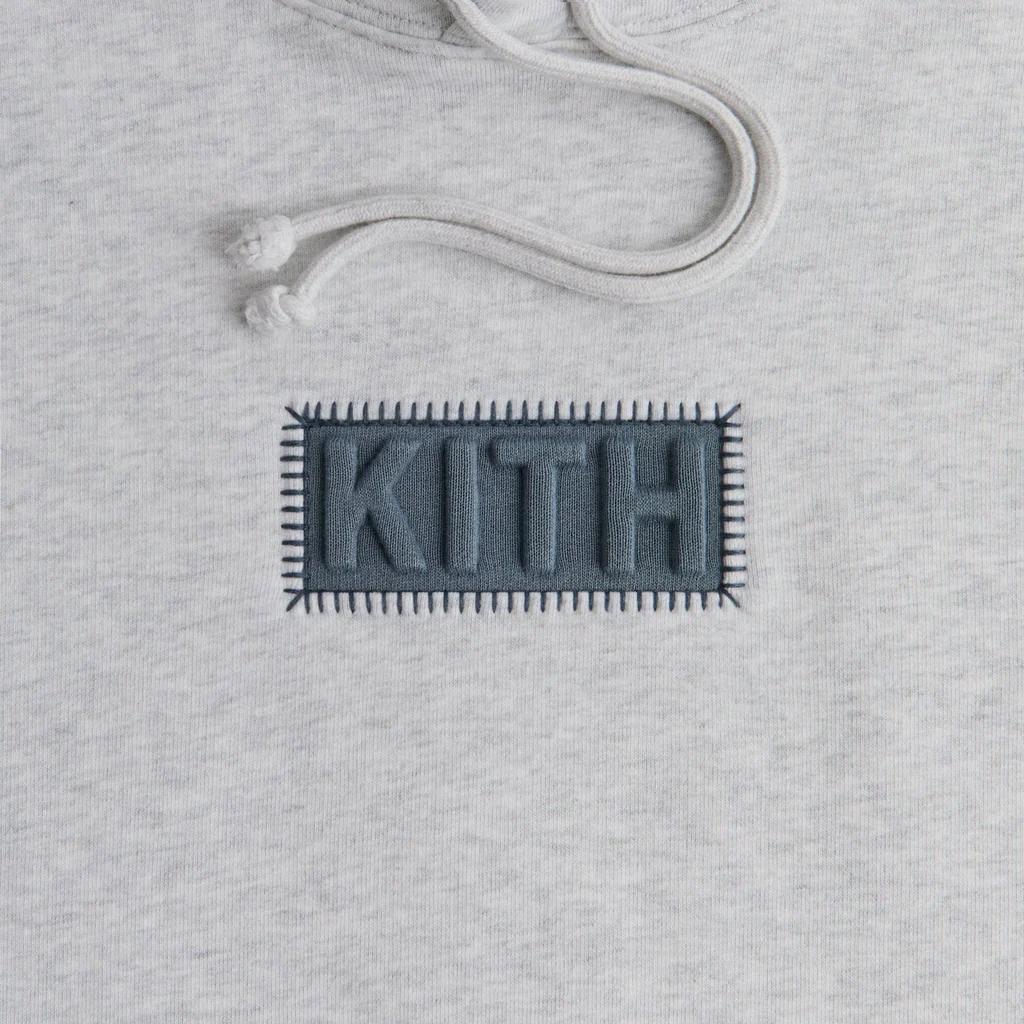Худи Kith Classic Logo Williams III KHM032551-002