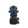 6Pcs Fuel Injectors 4627794AA 0280158313 For 2014-2017 Jeep Cherokee 3.2L V6