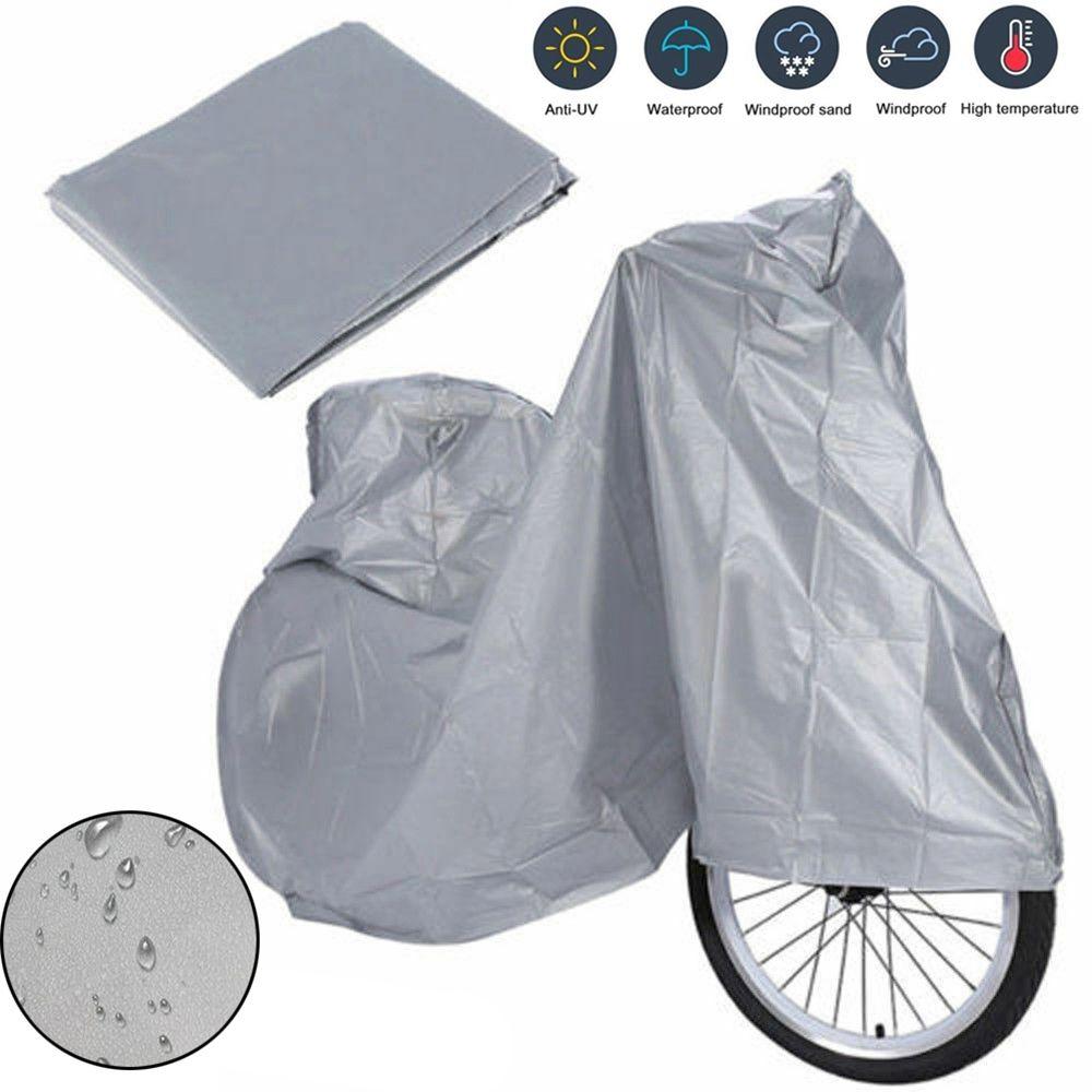 Аксессуары Водонепроницаемые чехлы от дождя и пыли Чехол для велосипеда Защита от солнца Защита от ультрафиолета