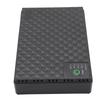 ИБП с аккумулятором 10400 мАч USB 5 В DC 5 В 9 В 12 В POE 15 В 24 В Максимальная мощность 18 Вт Резервный источник питания