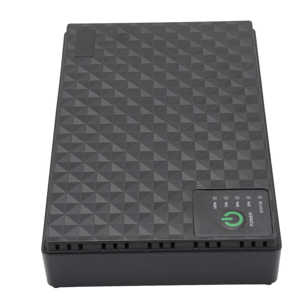 ИБП с аккумулятором 10400 мАч USB 5 В DC 5 В 9 В 12 В POE 15 В 24 В Максимальная мощность 18 Вт Резервный источник питания