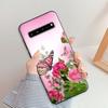Чехол для Samsung S10 5G Животное Милый Чехол Для Samsung Galaxy S10 Plus Мягкий ТПУ Силиконовый Чехол для Телефона Для SamsungS10 S10e S10 Lite