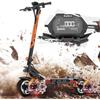 Электросамокат KuKirin G3 Pro -- Два мотора 2400 Вт - 52 В - 23 Ач - Максимальная скорость 65 км/ч