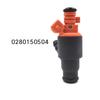 2Pcs Fuel Injectors Fit for Kia Sportage 2.0L 1995-2002 0280150502 0280150504