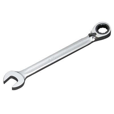 Комбинированный гаечный ключ с храповым механизмом Kyoto Machine Tool Gear Wrench (КТК) 13-градусный LMSR2-17-F