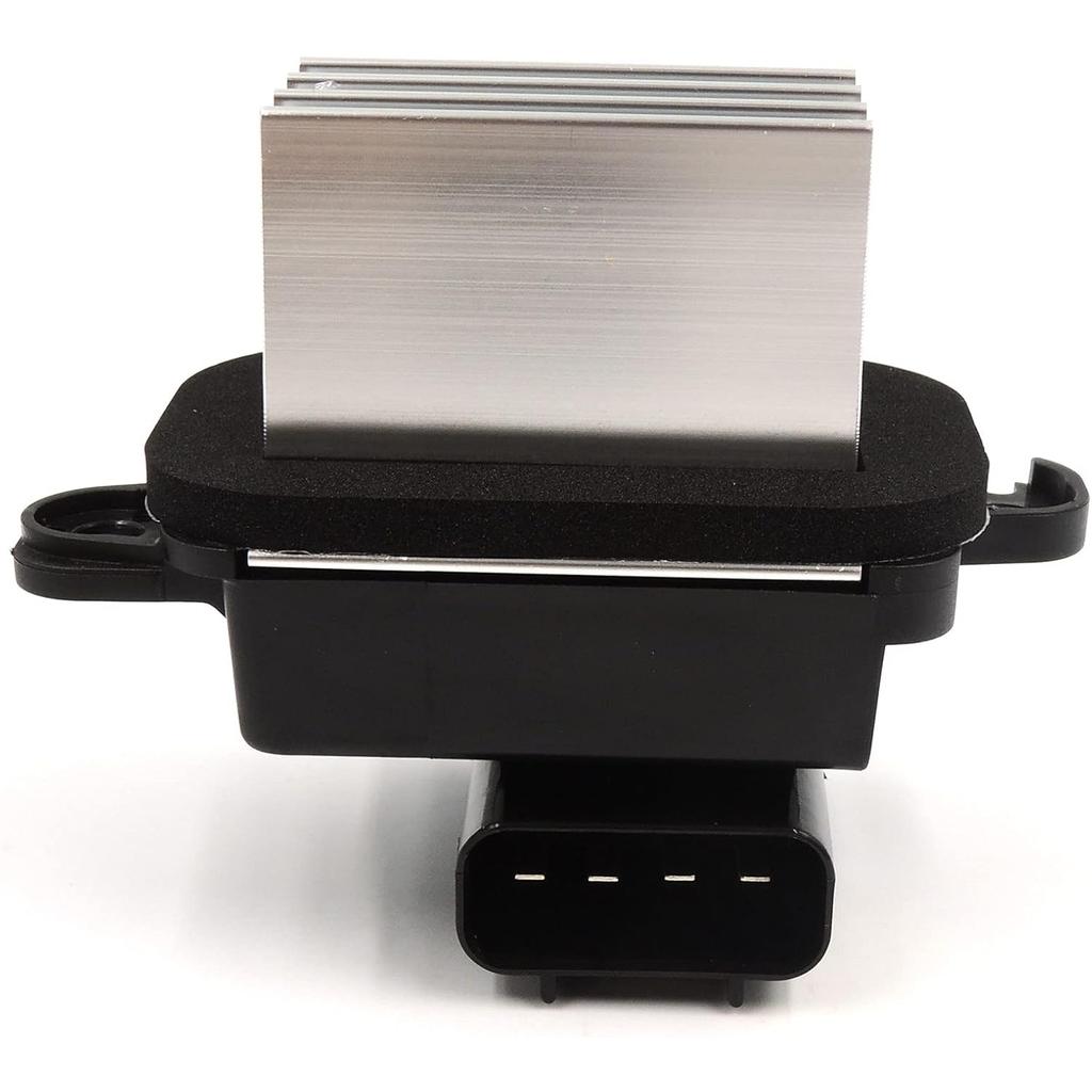 Резистор вентилятора отопителя HVAC - 27151ZQ00A для Nissan Infiniti QX56 QX80 Armada Quest Заменяет# 27151-ZT00A 27151-ZM70A RU792 JA1808 4P1686