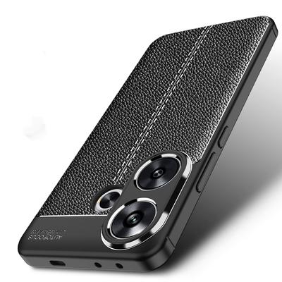 Для Poco F6 Чехол Xiaomi Poco F6 Чехол Capas Luxury Armor Phone Bumper Back Противоударный TPU Мягкий кожаный Fundas Poco F6 F 6 PocoF6