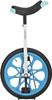CAPTAIN STAG Asteria Unicycle 18 дюймов для детей с подставкой БелыйСиний YG-1345
