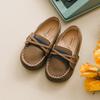 Baby Jam Unisex Loti Banding Shoes Brown-BB334