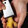 Волшебный инструмент для чистки имбиря Кухонный очиститель для имбиря и чеснока Очиститель для картофеля и таро Очиститель для фруктов Кухонные аксессуары Кухонные гаджеты
