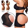 Women Thong Panty G-strings Boyshort Seamless Underwear Booty Enhancer Butt Lifter Shapewear Shorts Sexy Boxer Briefs Body Shaper