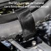 Велосипед Крепление на вилку Автомобильный багажник на крышу Прочность Алюминиевые крепления на вилку Блоки Стойки Держатели Аксессуары