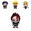 8 дюймов Аниме Клинок Рассекающий Демонов Kimetsu No Yaiba Мягкая Плюшевая Кукла Мягкая Детская Игрушка Подарок