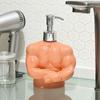 Press Type Muscle Liquid Soap Dispenser Pump Jar Muscle Man Lotion Bottle Hand Soap Bottle  Shower