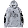 SPY×FAMILY Anime Hoodies Manga Graphic Cartoon Printed Men Women Sweatshirts Long Sleeves Loose Casual Pullovers Hooded Streetwear Couples Clothing
