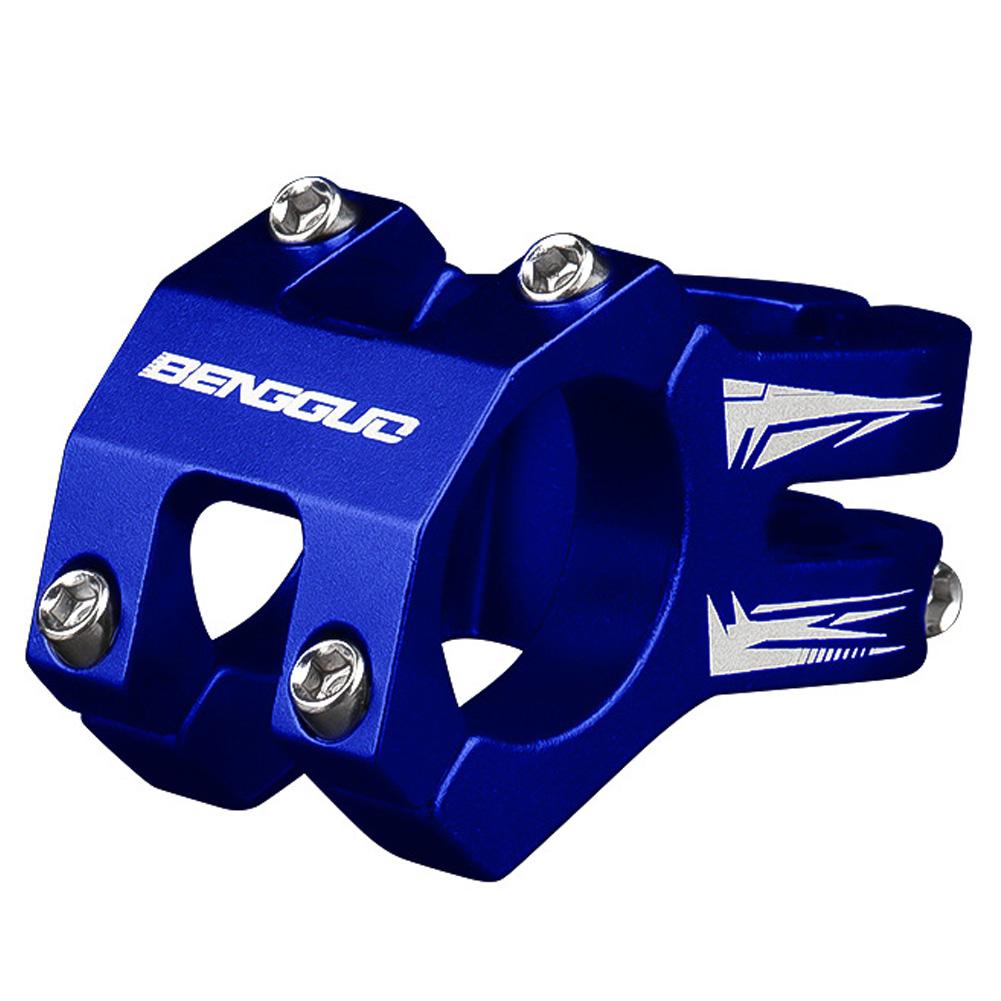 31.8 Stem Mountain Bike Stem Short Handlebar Stem MTB Bike Handlebar Stem for Most Bicycle Road Bike MTB BMX Fixie Gear