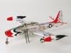 Пластиковая модель Tamiya Masterpiece Series US Air Force Republic Thunderbirds 61077 1/48 №77 F-84G