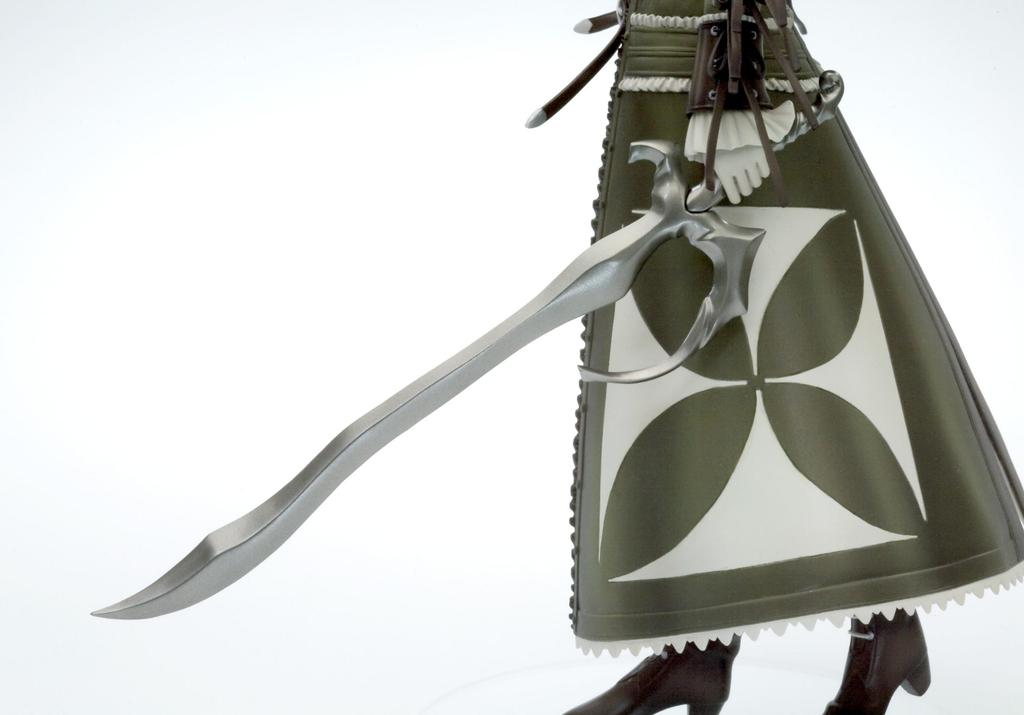 Kotobukiya Сияющий ветер Ксекти Военная форма Масштабная ПВХ фигурка Вер.. 1/8 Предварительно окрашенный