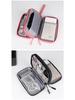 Multifunctional Travel Digital Storage Bag for Cables, Chargers, and Accessories