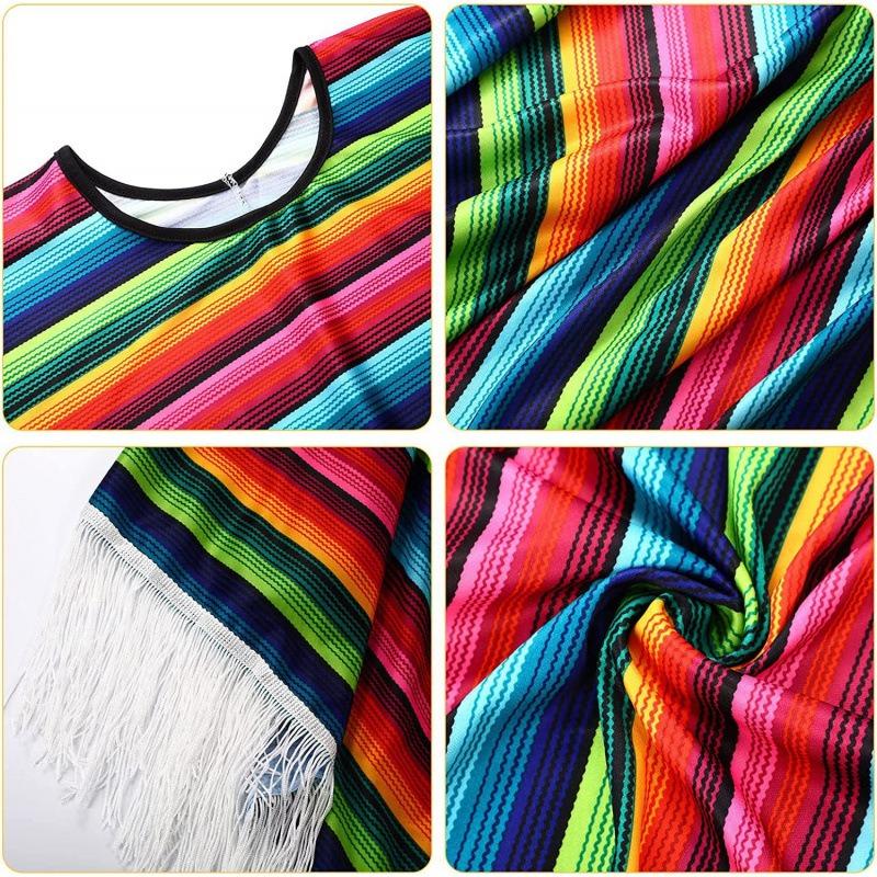 Шали, накидки для танцевальной вечеринки на Хэллоуин, накидки, накидки, накидки с лентами.