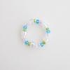 MERRYMOTIVE Summer grass bead ring