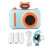 Instant Print Camera 48MP 2.5K UHD Digital Camera with 10X Digital Zoom 2 Inch IPS Screen 1200mAh