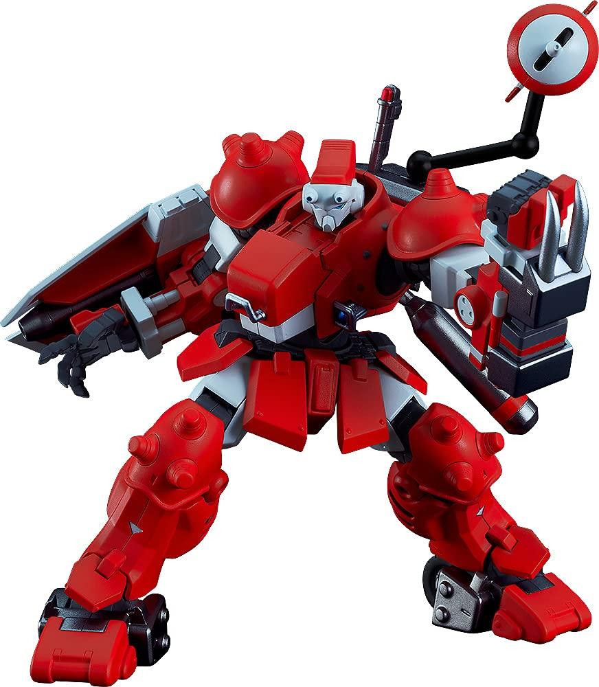 MODEROID Cyberbots Brodia PS Пластиковая модель из АБС-пластика Без масштаба & (Требуется сборка)