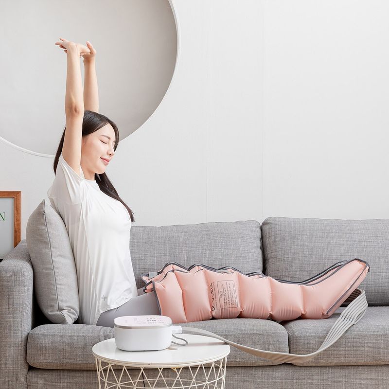 Dr.well Air Compression Leg Massager