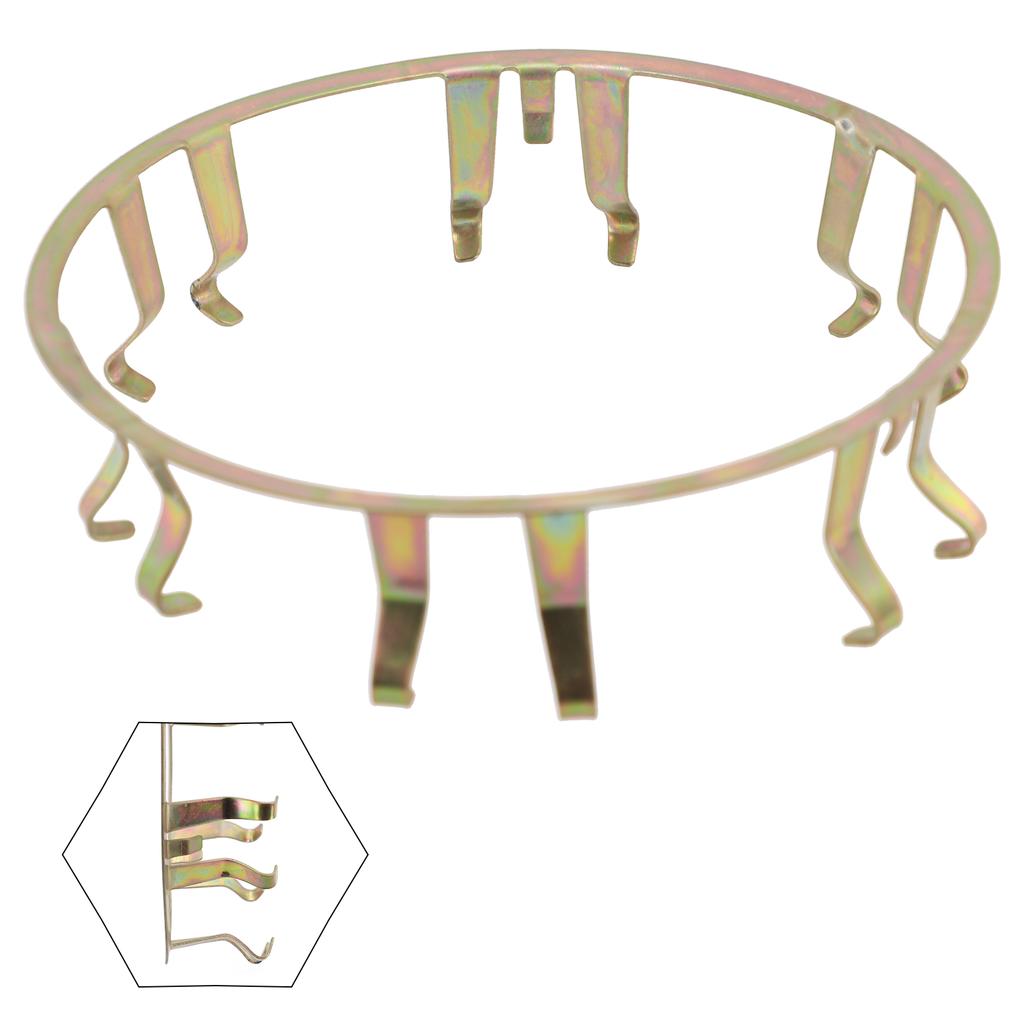 Высококачественный полезный фиксатор для колпачка ступицы колеса MB624908, сменный передний бампер для Montero 1992-2002