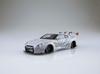 Aoshima Bunka Kyozai Liberty Walk №10 LB Works R35 GT-R Версия 2 Пластиковый Моделист-конструктор