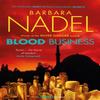 Blood Business Ikmen Mystery 22 by Barbara Nadel Paperback Book 9781472254863
