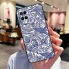Чехол с индийским узором мандала для Oppo A94 A74 A54 A18 A38 A58 A78 A98 A40 A60 A80 A16 A76 A96 A15 A17 A77 A57S