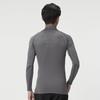 Colantotte Golf Underwear High Neck Long Sleeve Biogear Stretch Breath Thermo Material Antibacterial Finish E2JJA550 Charcoal Gray M [Mizuno]