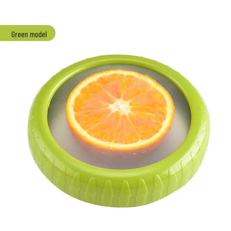 Silicone Double-Sided Fresh-Keeping Box for Fruits & Vegetables