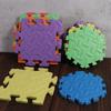 Anti Slip Dogs Training Communication Eva Mat Colorful Pet Interactive Toy  Pet Training Buttons