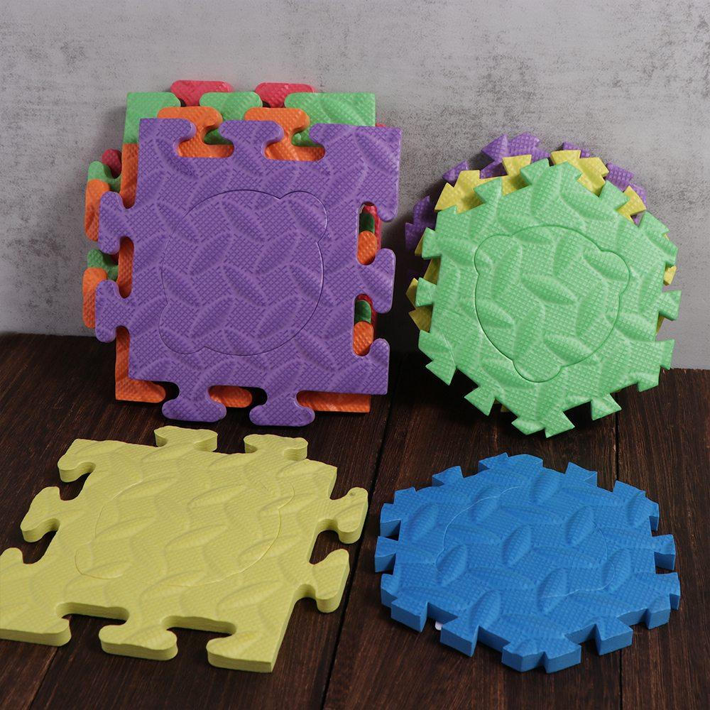 Anti Slip Dogs Training Communication Eva Mat Colorful Pet Interactive Toy  Pet Training Buttons
