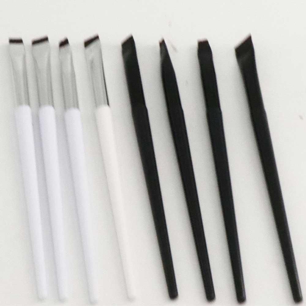 Make Up Tool Liner Brow Brush Flat Eyebrow Brush Angled Fine Eyeliner Brushes Blade Makeup Brushes