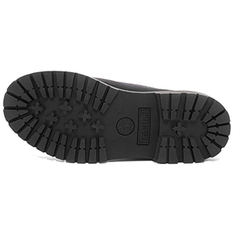 Timberland Другие теплые прочные амортизирующие повседневные водонепроницаемые ботинки до середины голени для отдыха на открытом воздухе женские ботинки черного цвета A5M24001