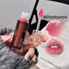 Sweetheart Lip Glaze Стойкая губная помада Цветной водный блеск Стеклянный блеск для губ Студенческий блеск для губ